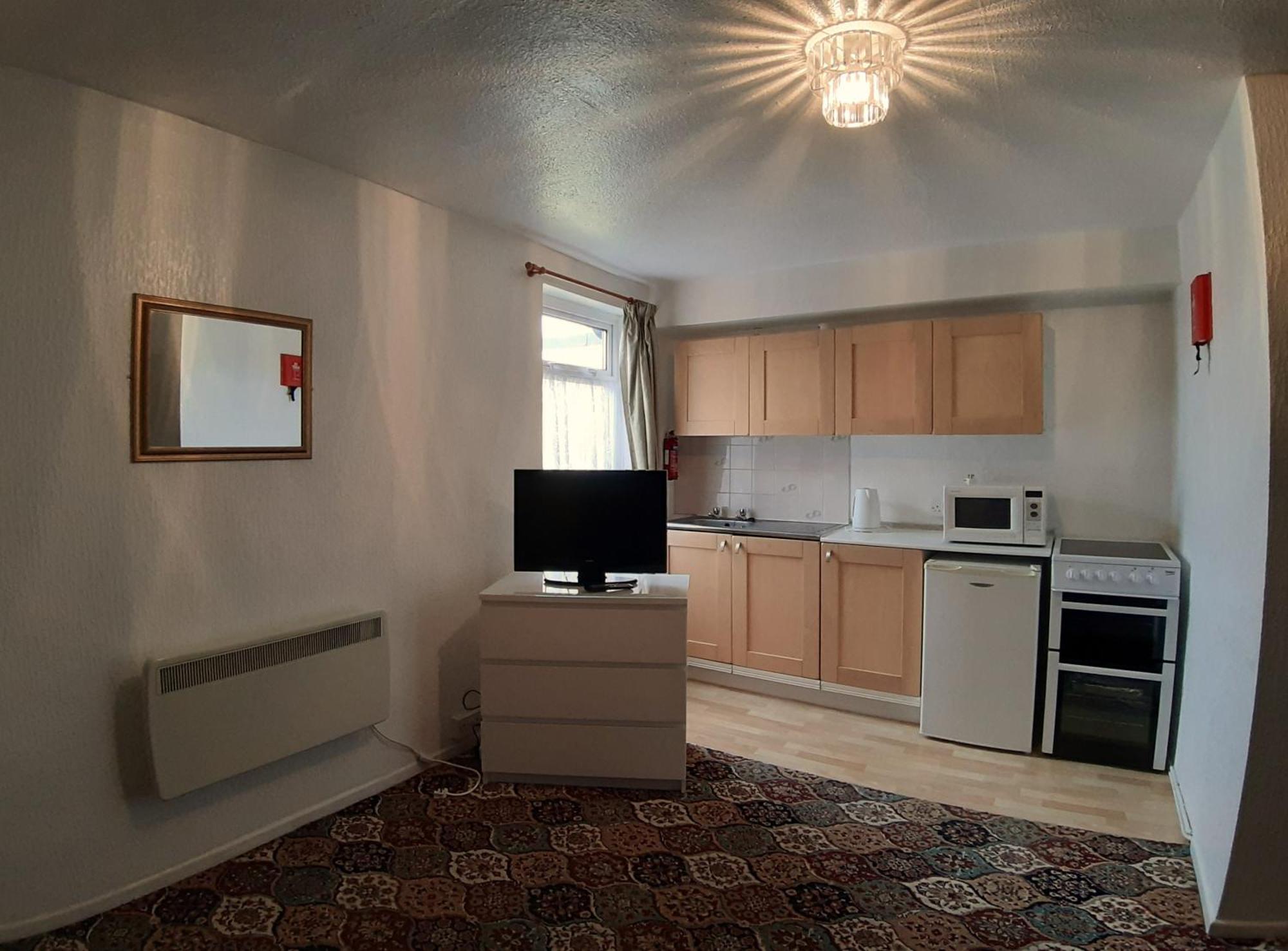 Rosemede Holiday Flats Blackpool Zewnętrze zdjęcie