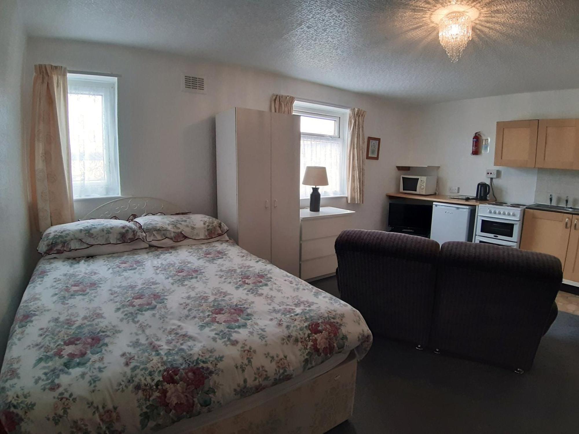 Rosemede Holiday Flats Blackpool Zewnętrze zdjęcie
