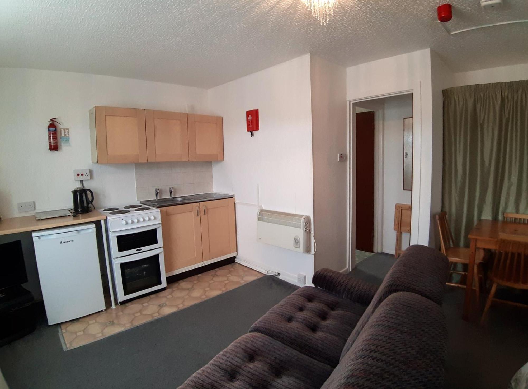 Rosemede Holiday Flats Blackpool Zewnętrze zdjęcie