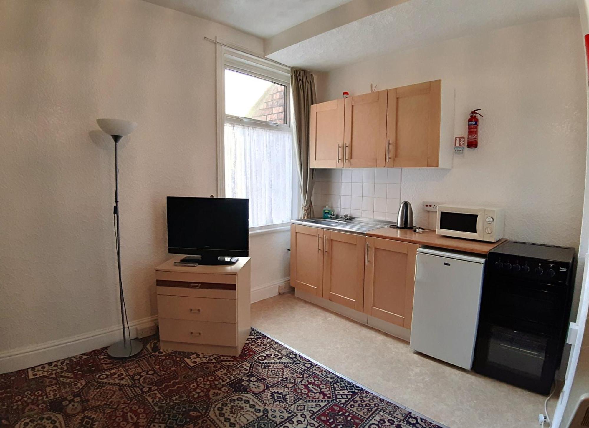Rosemede Holiday Flats Blackpool Zewnętrze zdjęcie