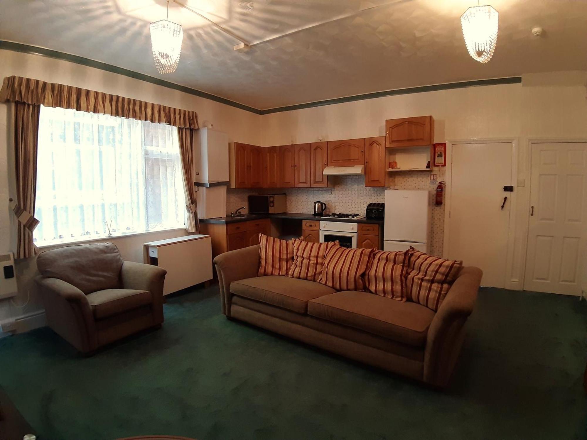 Rosemede Holiday Flats Blackpool Zewnętrze zdjęcie