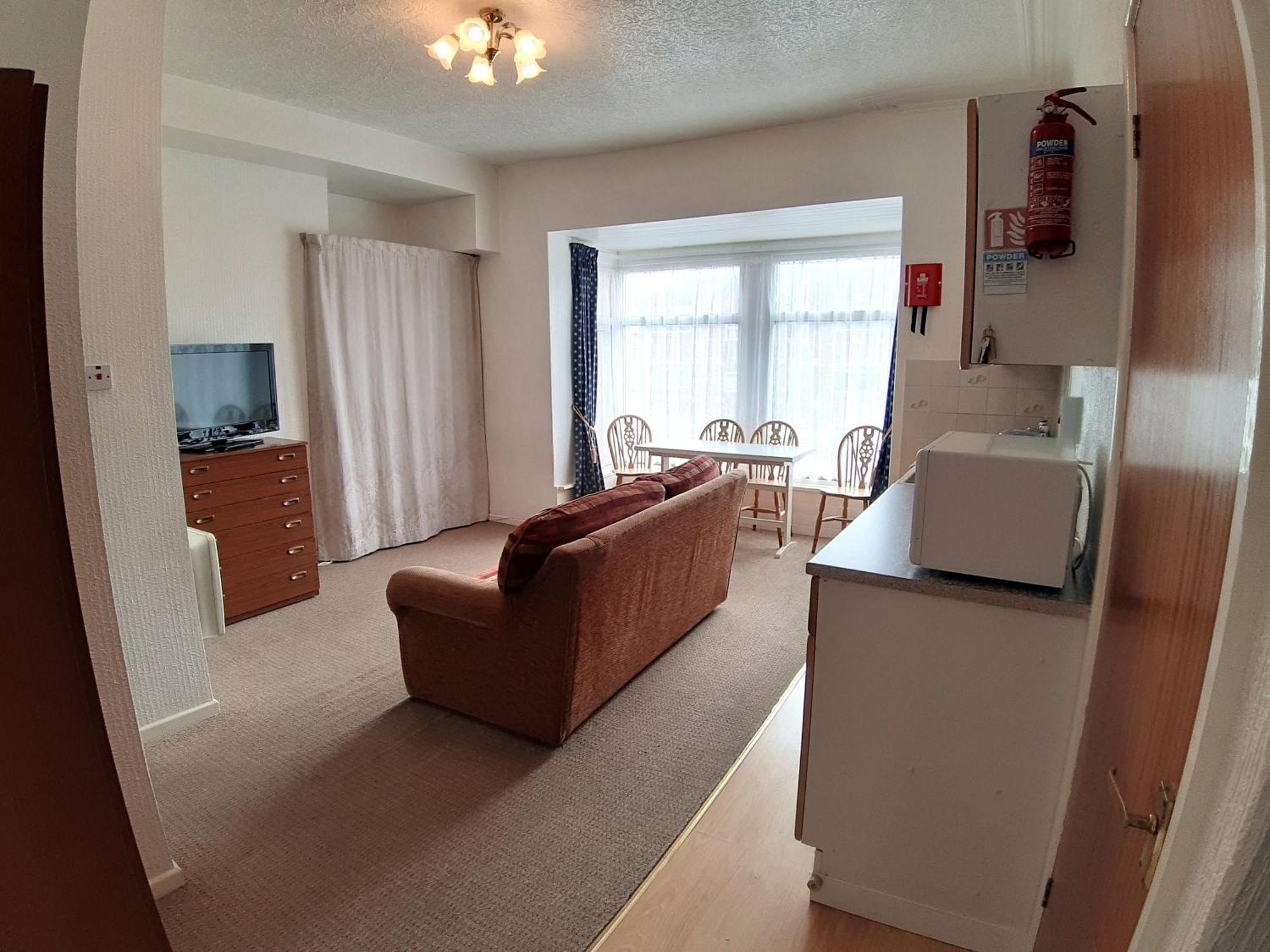 Rosemede Holiday Flats Blackpool Zewnętrze zdjęcie