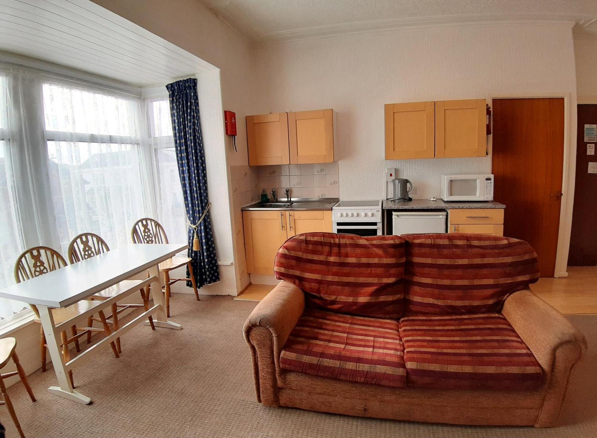 Rosemede Holiday Flats Blackpool Zewnętrze zdjęcie
