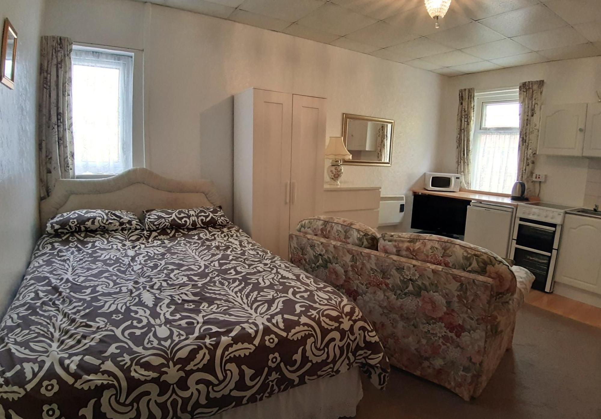 Rosemede Holiday Flats Blackpool Zewnętrze zdjęcie