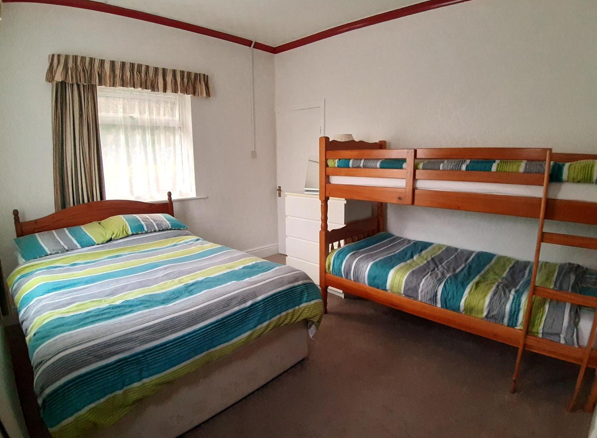 Rosemede Holiday Flats Blackpool Zewnętrze zdjęcie
