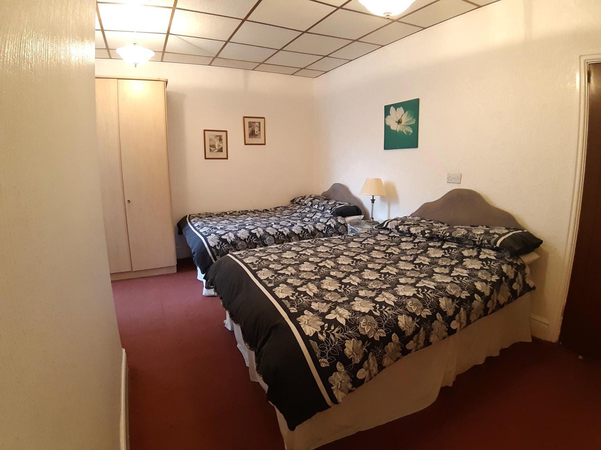 Rosemede Holiday Flats Blackpool Zewnętrze zdjęcie