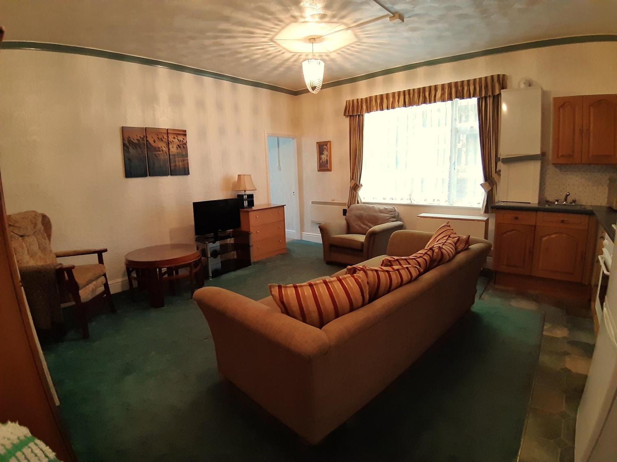 Rosemede Holiday Flats Blackpool Zewnętrze zdjęcie
