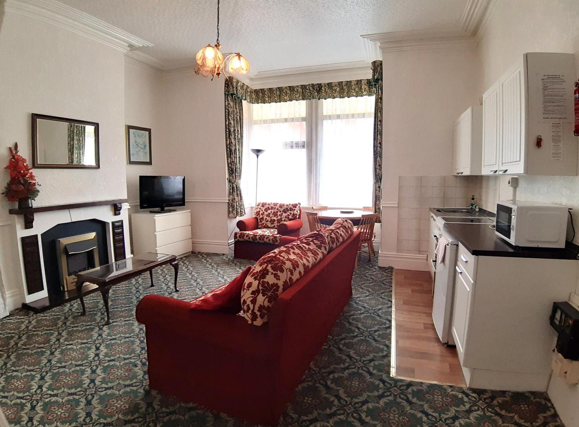 Rosemede Holiday Flats Blackpool Zewnętrze zdjęcie