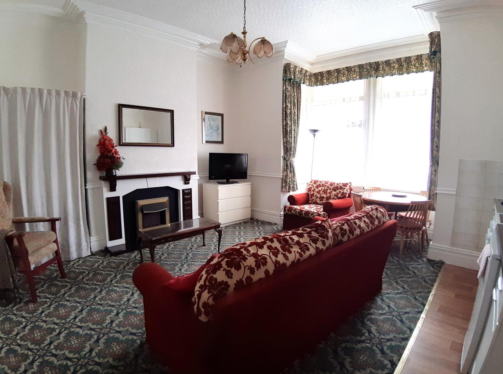 Rosemede Holiday Flats Blackpool Zewnętrze zdjęcie