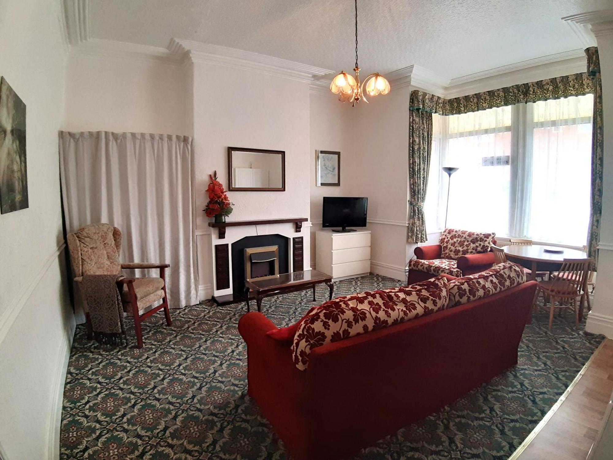 Rosemede Holiday Flats Blackpool Zewnętrze zdjęcie