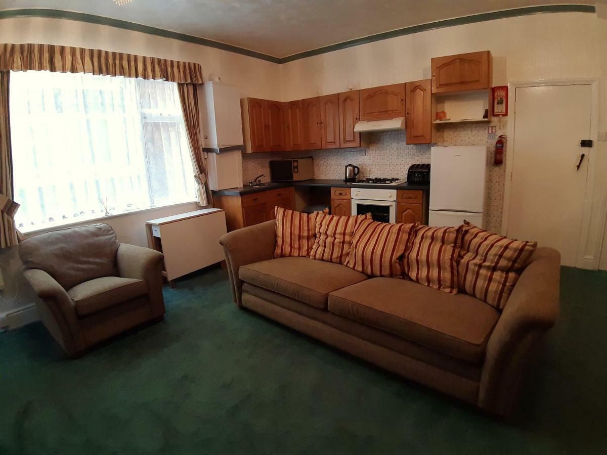 Rosemede Holiday Flats Blackpool Zewnętrze zdjęcie