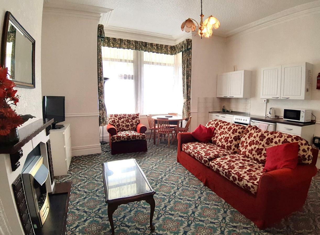 Rosemede Holiday Flats Blackpool Zewnętrze zdjęcie