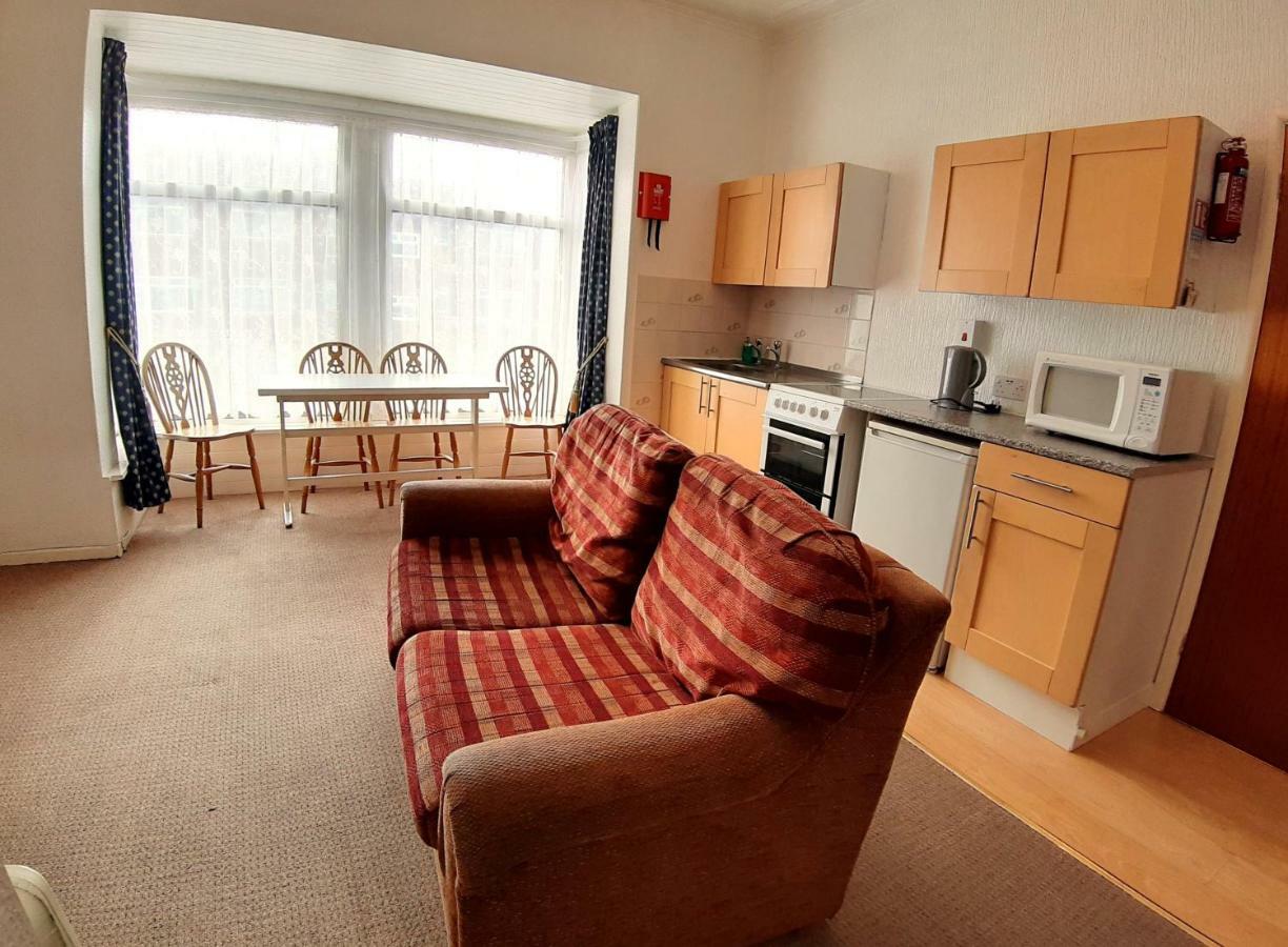 Rosemede Holiday Flats Blackpool Zewnętrze zdjęcie