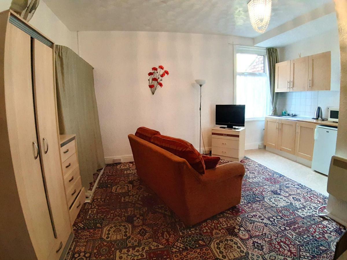 Rosemede Holiday Flats Blackpool Zewnętrze zdjęcie